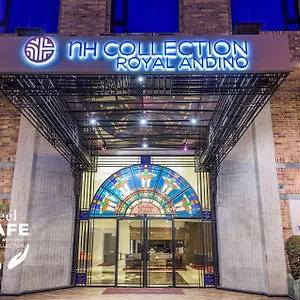 Nh Collection Andino Royal Hotel Bogotá