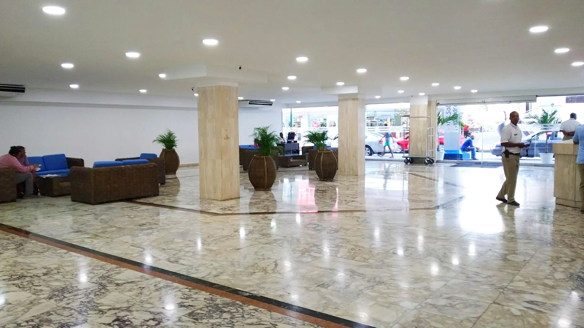 Sol Caribe San Andrés All Inclusive 4*,