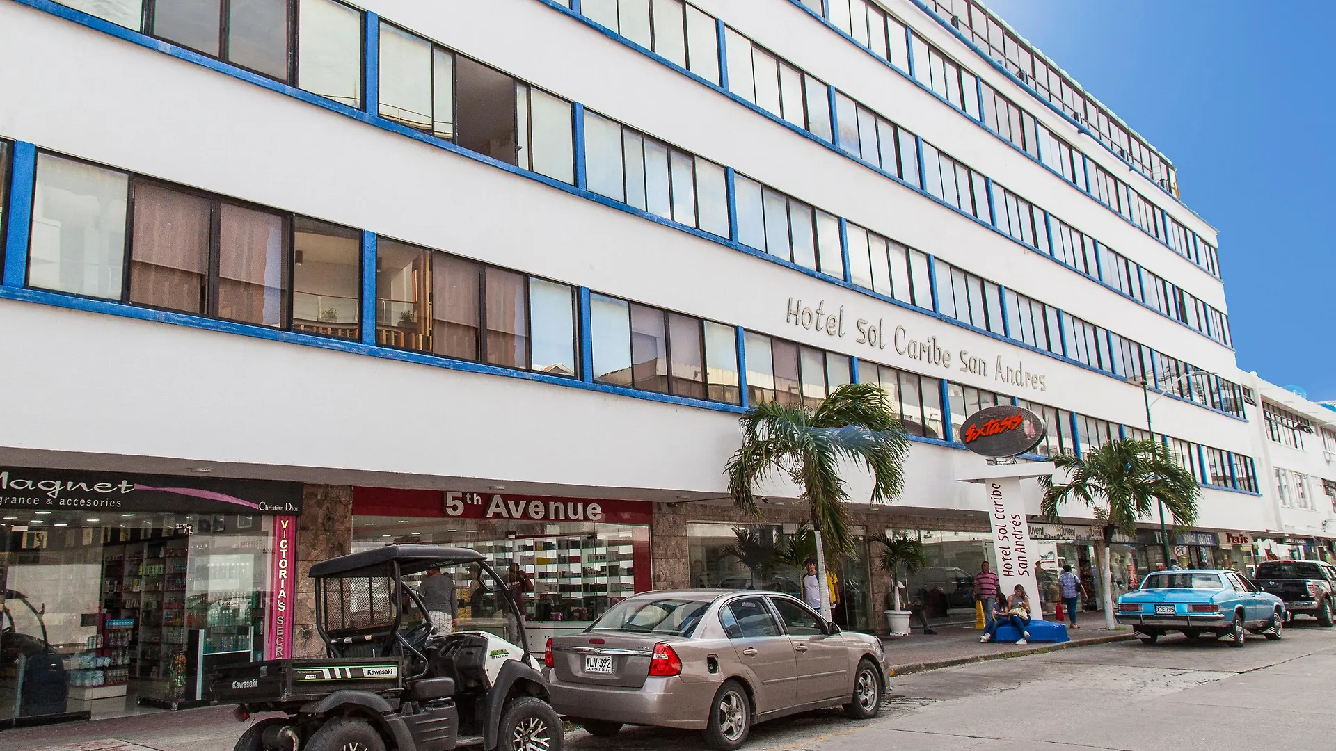 Sol Caribe San Andrés All Inclusive Hotel