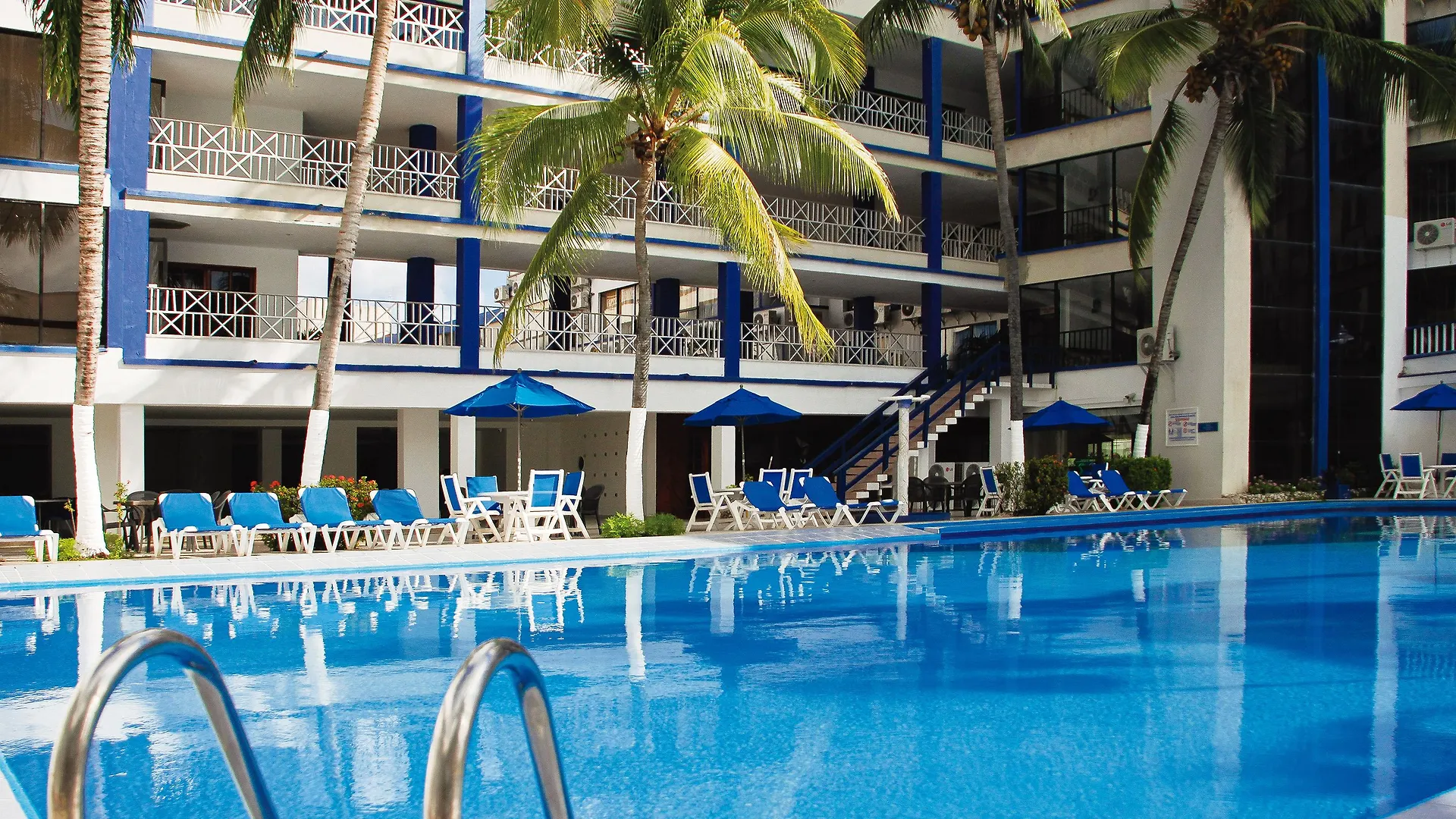 Sol Caribe San Andrés All Inclusive 4*,  Colombia