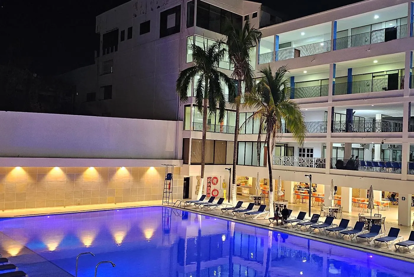 Hotel Sol Caribe San Andrés All Inclusive