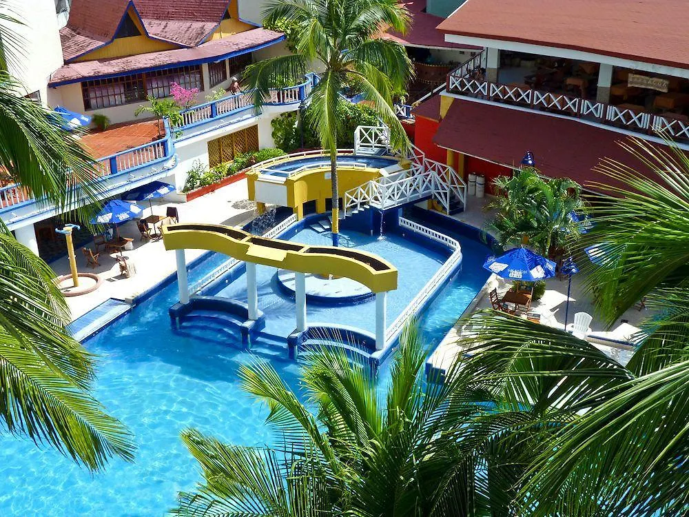 Sol Caribe San Andrés All Inclusive Hotel