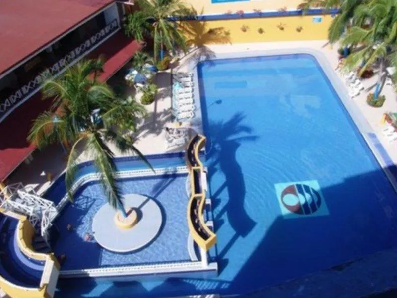 Hotel Sol Caribe San Andres All Inclusive