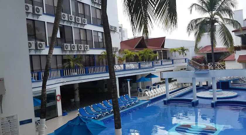 Hotel Sol Caribe San Andres All Inclusive